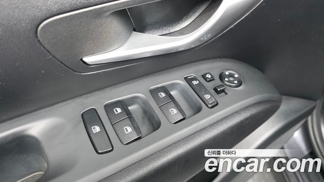Hyundai Tucson (NX4) Diesel 2.0 2WD Premium 2022 — фото 30