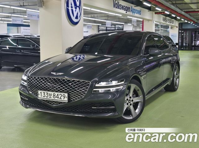 Genesis G80 (RG3) Gasoline 2.5 Turbo AWD