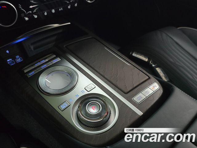 Genesis G80 (RG3) Gasoline 2.5 Turbo AWD 2021 — фото 8