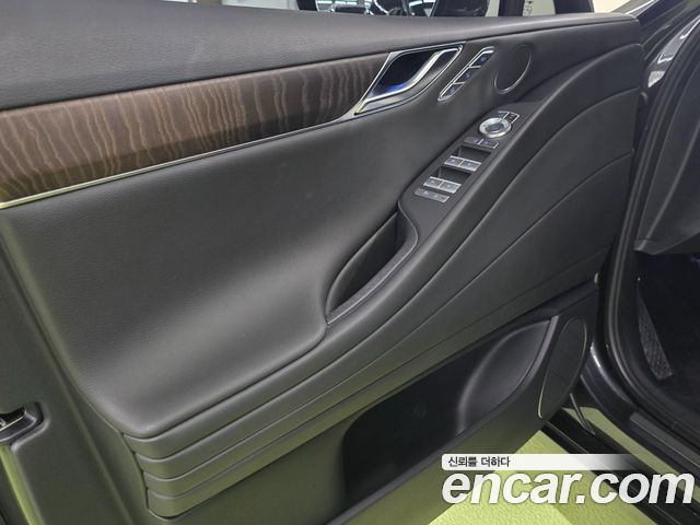 Genesis G80 (RG3) Gasoline 2.5 Turbo AWD 2021 — фото 15