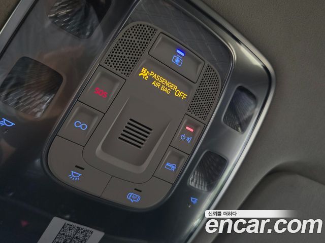 Genesis G80 (RG3) Gasoline 2.5 Turbo AWD 2021 — фото 21