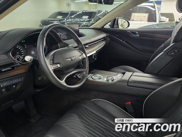 Genesis G80 (RG3) Gasoline 2.5 Turbo AWD 2021 — фото 22