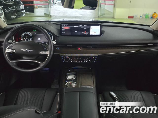 Genesis G80 (RG3) Gasoline 2.5 Turbo AWD 2021 — фото 24