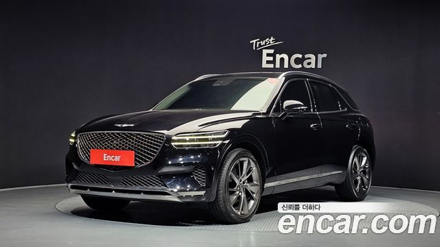 Genesis GV70 2.5T Gasoline 2WD