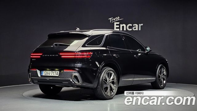 Genesis GV70 2.5T Gasoline 2WD 2021 — фото 2