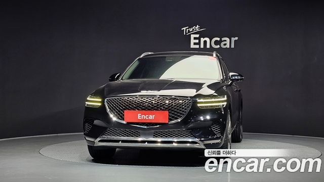 Genesis GV70 2.5T Gasoline 2WD 2021 — фото 3