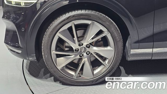 Genesis GV70 2.5T Gasoline 2WD 2021 — фото 5