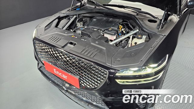 Genesis GV70 2.5T Gasoline 2WD 2021 — фото 6