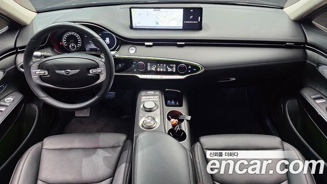 Genesis GV70 2.5T Gasoline 2WD 2021 — фото 7