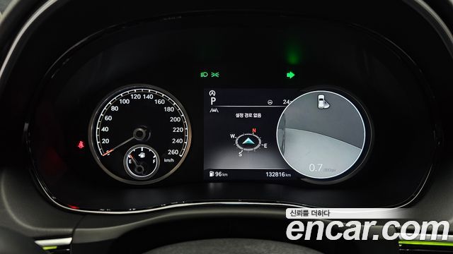 Genesis GV70 2.5T Gasoline 2WD 2021 — фото 8