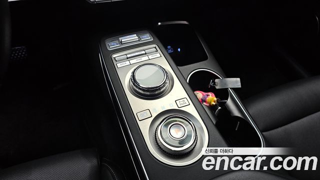Genesis GV70 2.5T Gasoline 2WD 2021 — фото 9