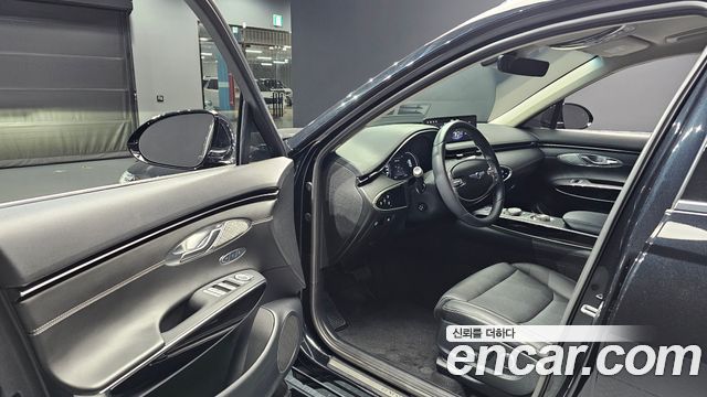 Genesis GV70 2.5T Gasoline 2WD 2021 — фото 10