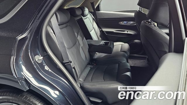 Genesis GV70 2.5T Gasoline 2WD 2021 — фото 11
