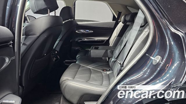 Genesis GV70 2.5T Gasoline 2WD 2021 — фото 12