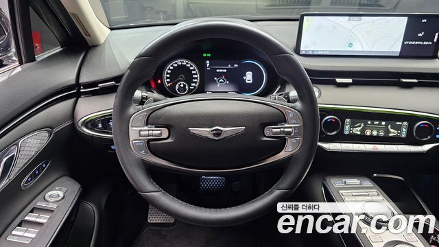 Genesis GV70 2.5T Gasoline 2WD 2021 — фото 13