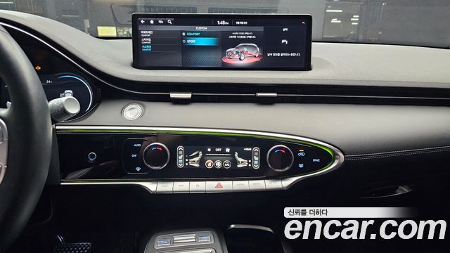 Genesis GV70 2.5T Gasoline 2WD 2021 — фото 14