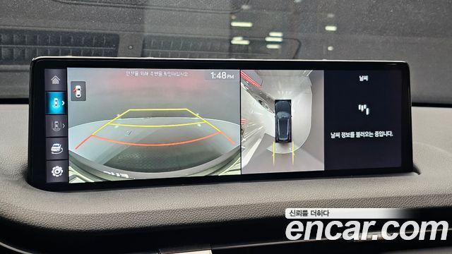 Genesis GV70 2.5T Gasoline 2WD 2021 — фото 15