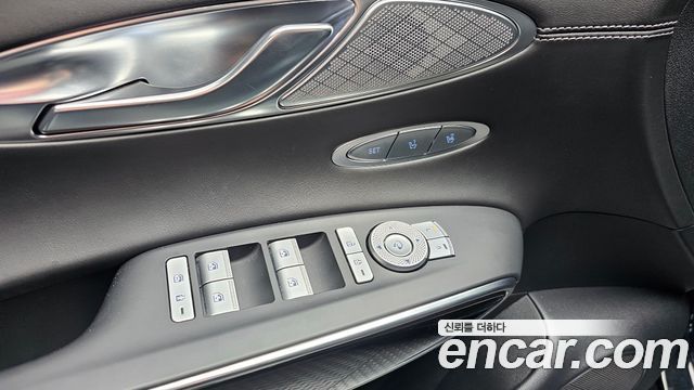 Genesis GV70 2.5T Gasoline 2WD 2021 — фото 17