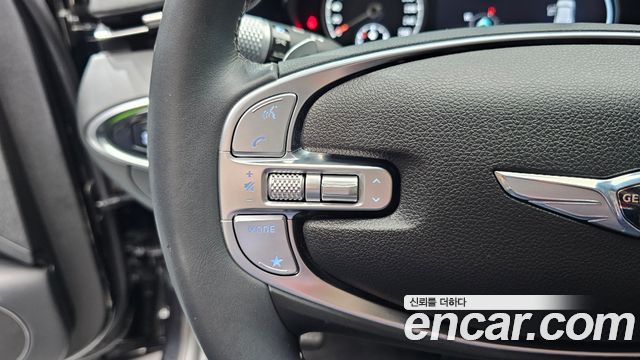 Genesis GV70 2.5T Gasoline 2WD 2021 — фото 20