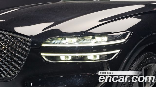 Genesis GV70 2.5T Gasoline 2WD 2021 — фото 22