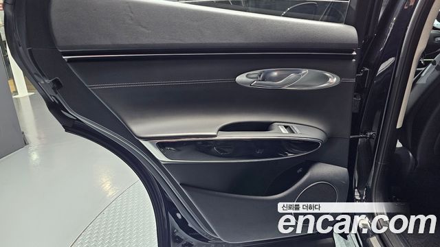 Genesis GV70 2.5T Gasoline 2WD 2021 — фото 25