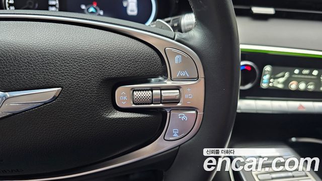 Genesis GV70 2.5T Gasoline 2WD 2021 — фото 27