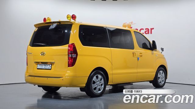 Hyundai Grand Starex School Bus LPi 2020 — фото 2