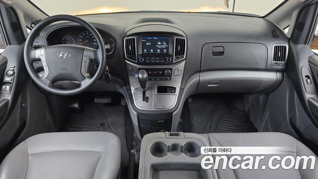 Hyundai Grand Starex School Bus LPi 2020 — фото 7