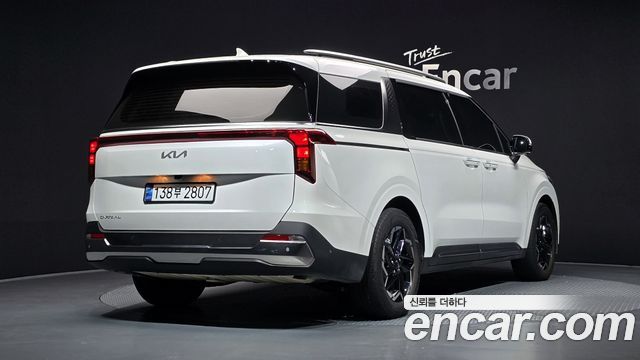 Kia Carnival (IV) Diesel 9-Seater Noblesse 2025 — фото 2