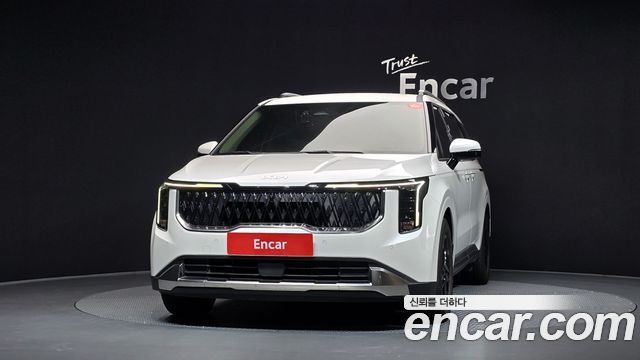 Kia Carnival (IV) Diesel 9-Seater Noblesse 2025 — фото 3