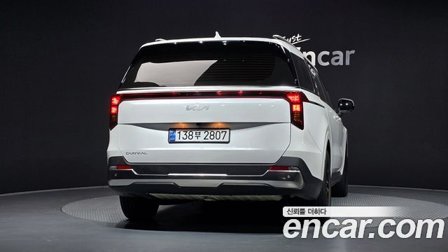 Kia Carnival (IV) Diesel 9-Seater Noblesse 2025 — фото 4