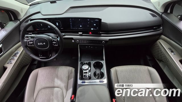 Kia Carnival (IV) Diesel 9-Seater Noblesse 2025 — фото 7