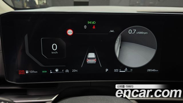 Kia Carnival (IV) Diesel 9-Seater Noblesse 2025 — фото 8