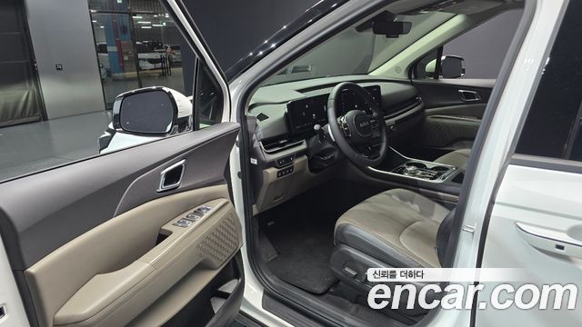 Kia Carnival (IV) Diesel 9-Seater Noblesse 2025 — фото 10
