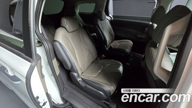 Kia Carnival (IV) Diesel 9-Seater Noblesse 2025 — фото 11