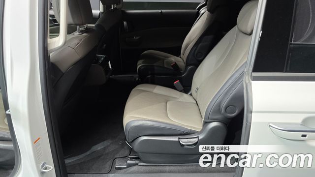 Kia Carnival (IV) Diesel 9-Seater Noblesse 2025 — фото 12