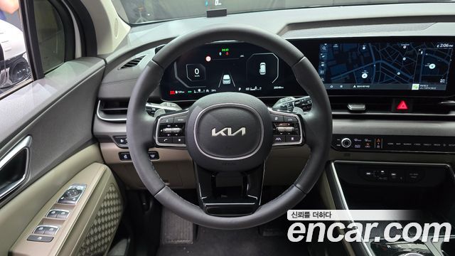 Kia Carnival (IV) Diesel 9-Seater Noblesse 2025 — фото 13
