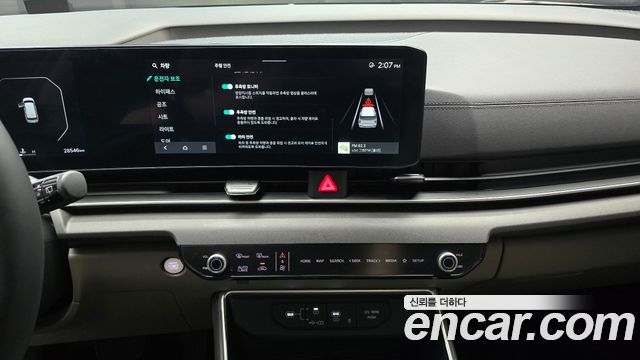 Kia Carnival (IV) Diesel 9-Seater Noblesse 2025 — фото 14