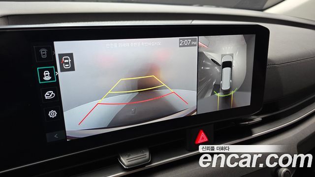 Kia Carnival (IV) Diesel 9-Seater Noblesse 2025 — фото 15