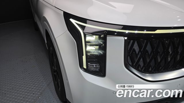 Kia Carnival (IV) Diesel 9-Seater Noblesse 2025 — фото 22