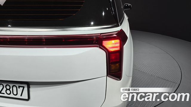 Kia Carnival (IV) Diesel 9-Seater Noblesse 2025 — фото 23