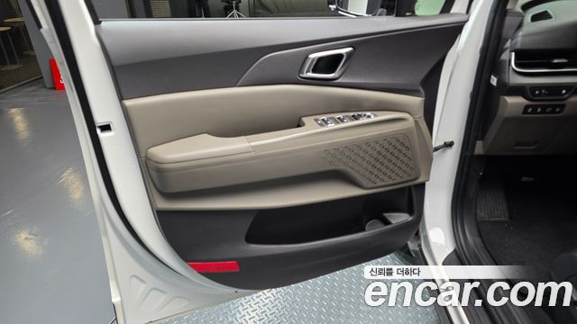 Kia Carnival (IV) Diesel 9-Seater Noblesse 2025 — фото 24