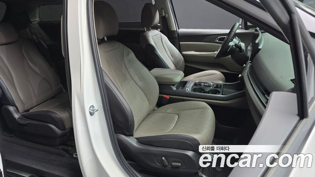 Kia Carnival (IV) Diesel 9-Seater Noblesse 2025 — фото 26