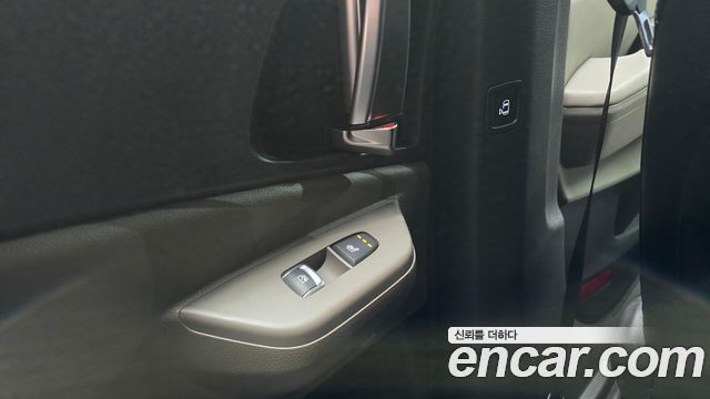 Kia Carnival (IV) Diesel 9-Seater Noblesse 2025 — фото 28