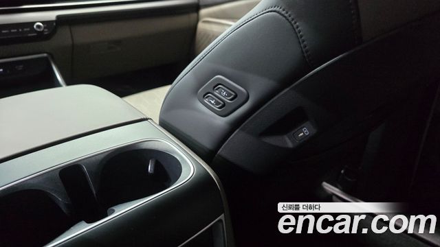 Kia Carnival (IV) Diesel 9-Seater Noblesse 2025 — фото 29
