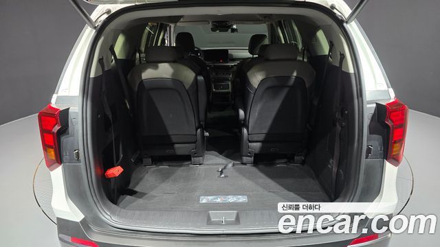 Kia Carnival (IV) Diesel 9-Seater Noblesse 2025 — фото 31