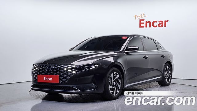 Hyundai Grandeur Hybrid (IG) Premium Choice 2021 — фото 1