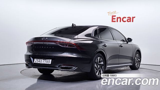 Hyundai Grandeur Hybrid (IG) Premium Choice 2021 — фото 2
