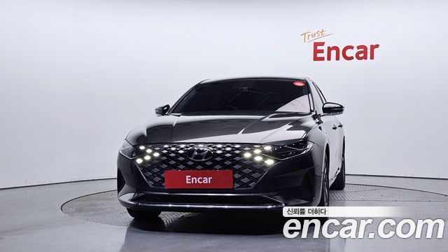 Hyundai Grandeur Hybrid (IG) Premium Choice 2021 — фото 3