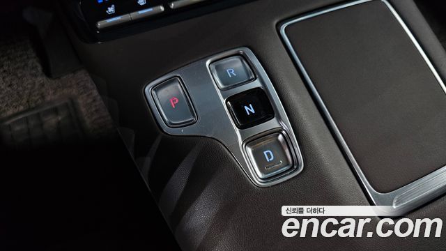 Hyundai Grandeur Hybrid (IG) Premium Choice 2021 — фото 9